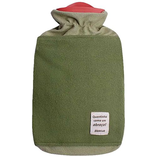 Bolsa para Água Quente com Capa Mercur - Bodô - Tamanho M Bolsa para Água Quente com Capa Mercur - Bodô - Tamanho M