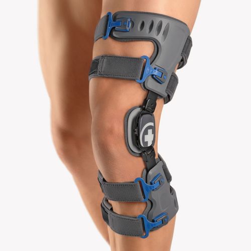 Brace Articulado OA-Xpress Bort - Lado Esquerdo Brace Articulado OA-Xpress Bort - Lado Esquerdo