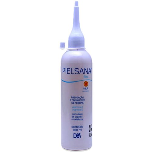 Pielsana Óleo Dermoprotetor com AGE 100ml