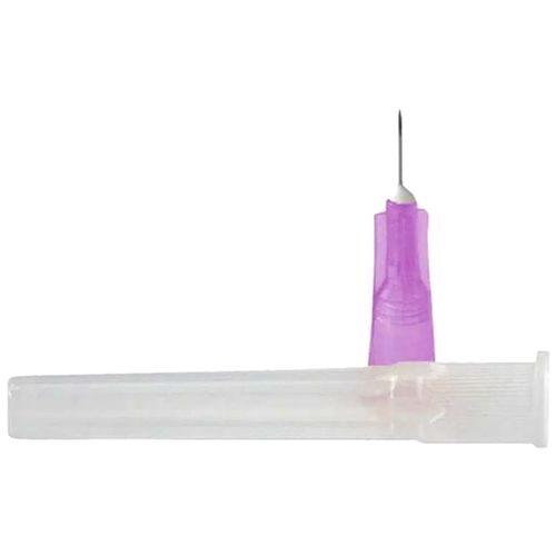 Agulha Hipodérmica Solidor - 20x0,55mm - unidade