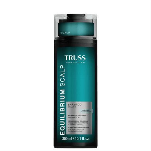 Truss Equilibrium Scalp Shampoo 300ml