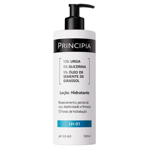 Loção Hidrante Principia - LH-01 500ml