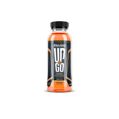 Suplemento Alimentar Líquido Eleveid UP & GO Peach 250ml KRESS