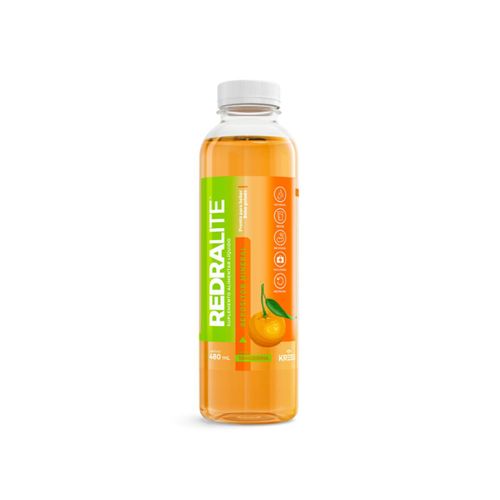 Redralite Sabor Tangerina Suplemento Repositor de Eletrólitos Kress 480 ml Redralite Sabor Tangerina Suplemento Repositor de Eletrólitos Kress 480 ml