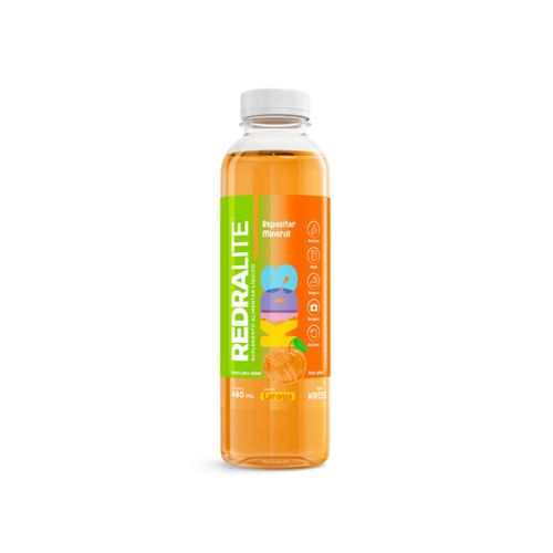 Redralite Kids Sabor Laranja Suplemento Repositor de Eletrólitos Kress 480 ml