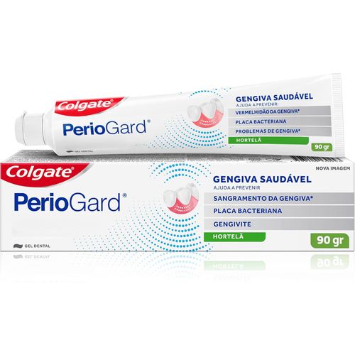 Creme Dental Colgate Periogard Gengiva Saudável Sabor Hortelã 90g