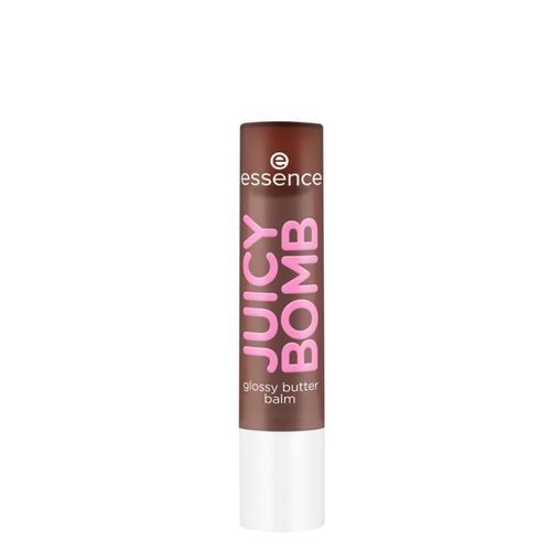 Balm Labial Essence Juicy Bomb Glossy Butter 05 Choco-Lot To Handle 2,5g Choco-Lot To Handle