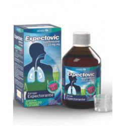 Expectorante Expectovic 13,33mg/ml 120ml