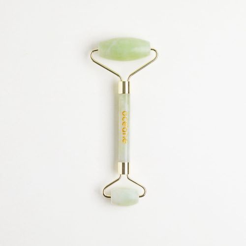 Massageador Facial de Jade - Jade Roller Sim