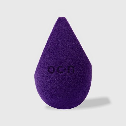 Esponja de Maquiagem - Sister Blend Roxa Océane Purple Não