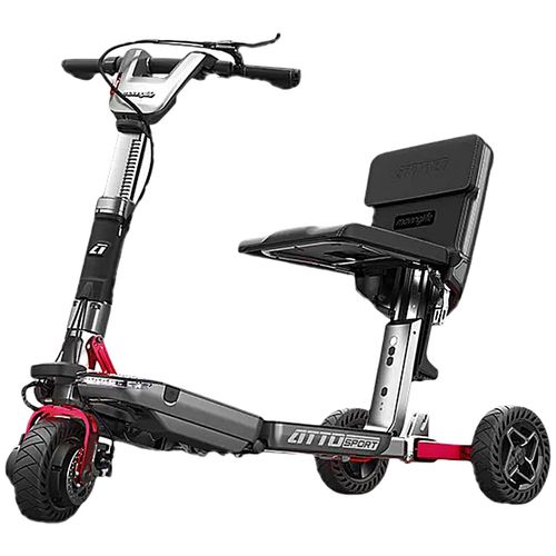 Scooter de Mobilidade Triciclo Atto Sport Movinglife