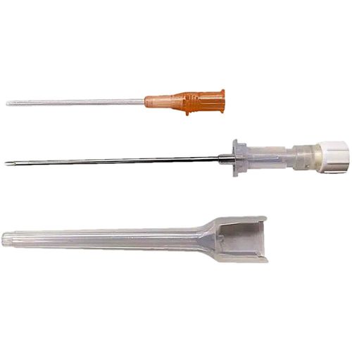 Cateter Intravenoso Descarpack 14G - unidade Cateter Intravenoso Descarpack 14G - unidade