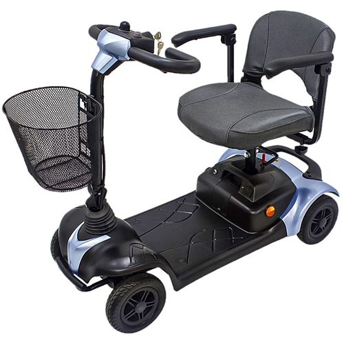 Scooter Elétrica Scott S Ottobook - Até 136Kg - Azul