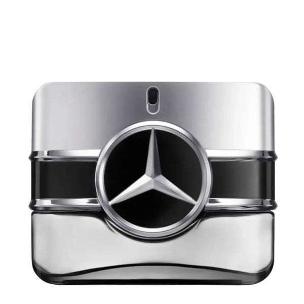 Mercedes-Benz Sign Your Attitude Eau de Toilette - Perfume Masculino 100ml 100ml
