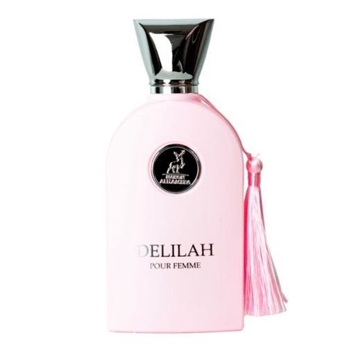 Delilah Pour Femme Eau de Parfum Maison Alhambra 100ml Delilah Pour Femme Eau de Parfum Maison Alhambra 100ml