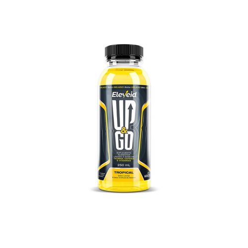 Suplemento Alimentar Líquido Eleveid UP & GO Tropical 250ml KRESS