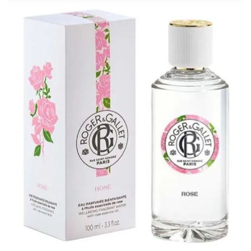 Roger&Gallet Rose Eau Parfumée 100ml Roger&Gallet Rose Eau Parfumée 100ml
