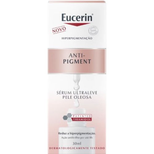 Eucerin Anti Pigment Ultra Leve 30ml Eucerin Anti Pigment Ultra Leve 30ml