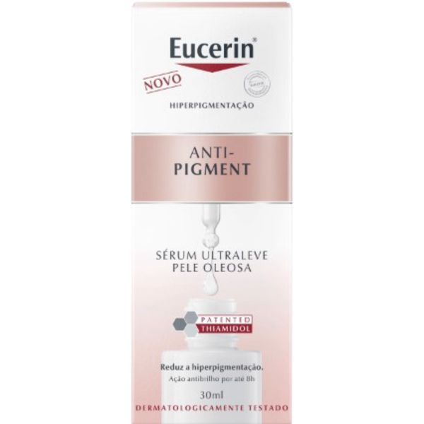 Eucerin Anti Pigment Ultra Leve 30ml