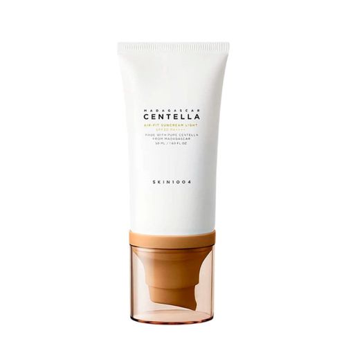 SKIN1004 Madagascar Centella Air-Fit Suncream Light SPF30 - Protetor Solar 50ml 50ml