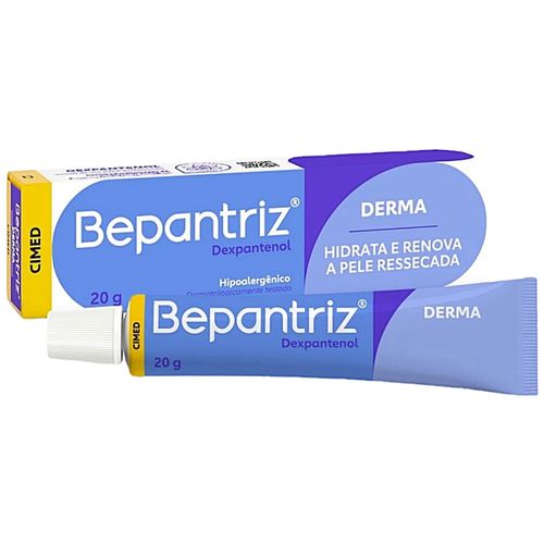 Bepantriz Derma Creme Dexpantenol com 20g