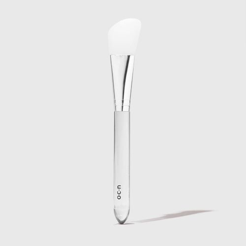Pincel de Silicone - Skincare Silicone Brush Não