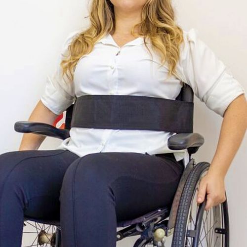 Cinto de Segurança Abdominal Básico Longevitech Cinto de Segurança Abdominal Básico Longevitech