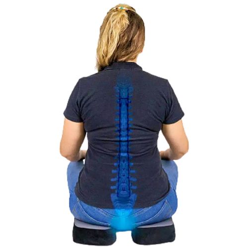 Almofada Cóccix Premium IceGel LongeviTech - unidade