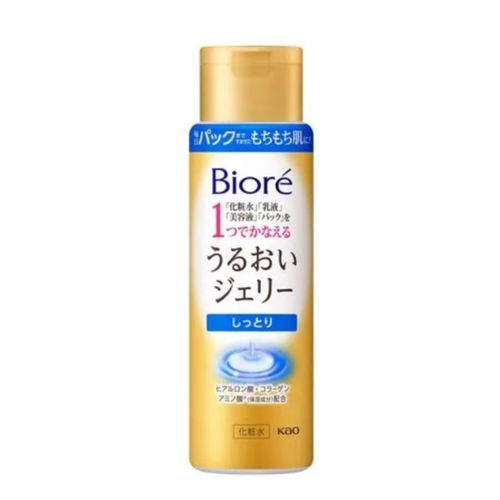 Loção Hidratante Bioré Moisture Jelly Lotion - 180ml Loção Hidratante Bioré Moisture Jelly Lotion - 180ml
