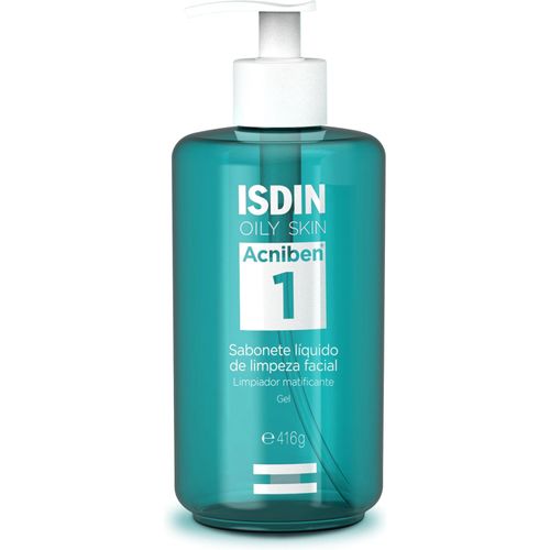 Sabonete Facial Isdin Acniben 1 - 416g
