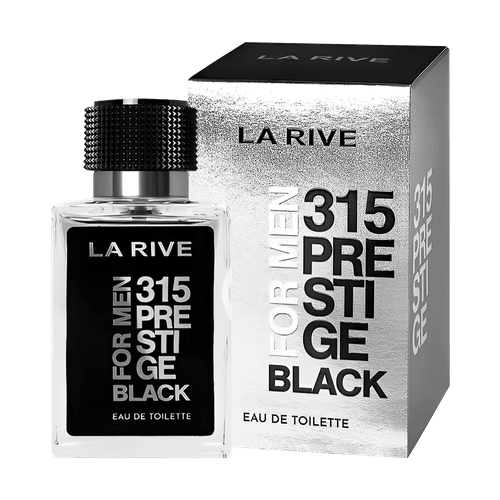 La Rive 315 Prestige Black Eau de Toilette - Perfume Masculino 100ml 100ml