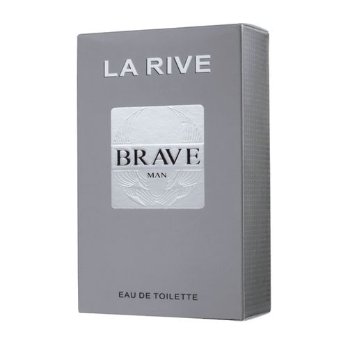 La Rive Brave Eau de Toilette - Perfume Masculino 100ml 100ml La Rive Brave Eau de Toilette - Perfume Masculino 100ml 100ml