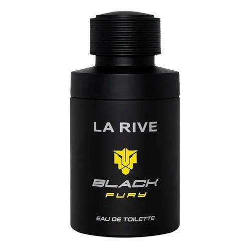 La Rive Black Fury Eau de Toilette - Perfume Masculino 75ml 75ml