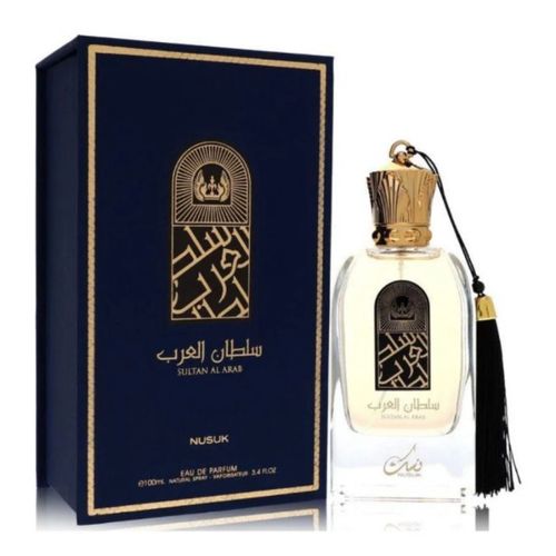 Sultan Al Arab Nusuk Eau de Parfum 100ml Sultan Al Arab Nusuk Eau de Parfum 100ml