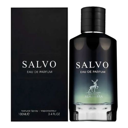 Salvo Eau de Parfum Maison Alhambra 100ml Salvo Eau de Parfum Maison Alhambra 100ml