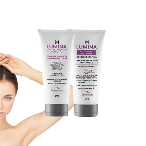 Desodorante Antimanchas + Rosa Mosqueta Clareia A Pele Axila