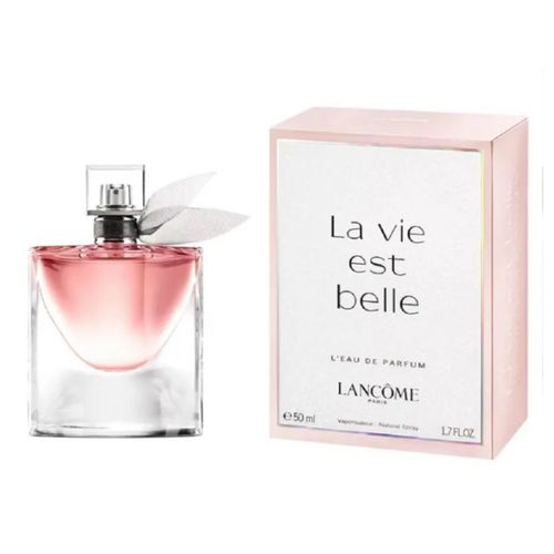 La Vie Est Belle Lancôme Woman Eau de Parfum 50ml La Vie Est Belle Lancôme Woman Eau de Parfum 50ml