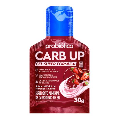 688304---Ccarb-up-gel-probiotica-black-morango-silvestre-sache-30g 688304---Ccarb-up-gel-probiotica-black-morango-silvestre-sache-30g