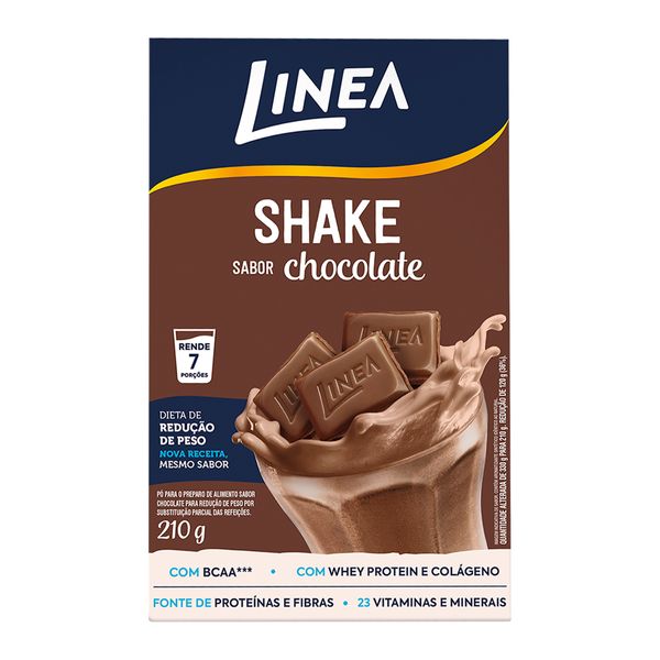 Shake Linea Chocolate 330g