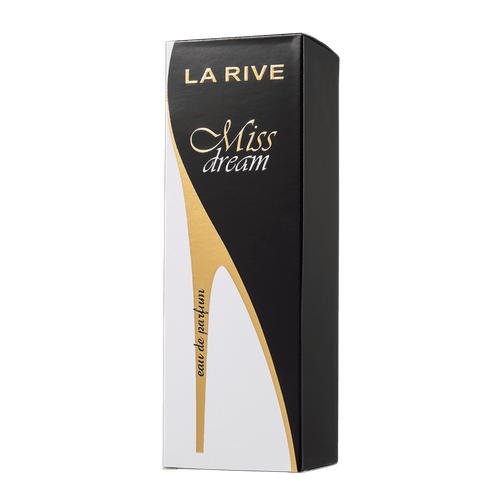 La Rive Miss Dream Eau de Parfum - Perfume Feminino 100ml 100ml La Rive Miss Dream Eau de Parfum - Perfume Feminino 100ml 100ml