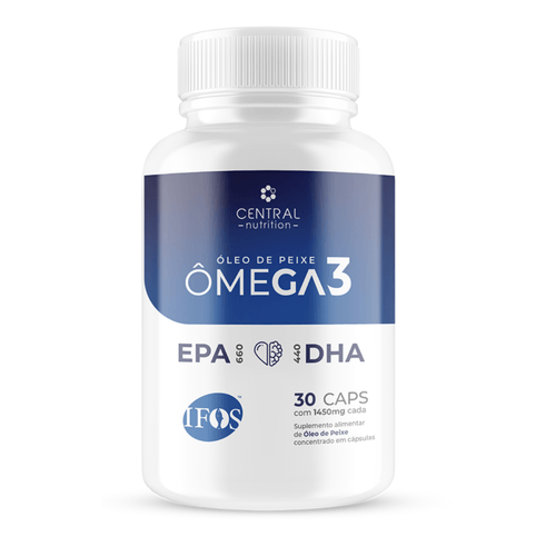 OMEGA 3 660EPA 440DHA IFOS - 30 CAPS