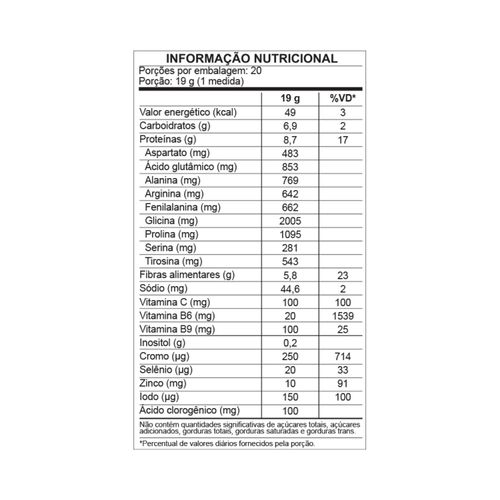 LEVSENSI® - 380g - Sabor Maçã com Canela LEVSENSI® - 380g - Sabor Maçã com Canela