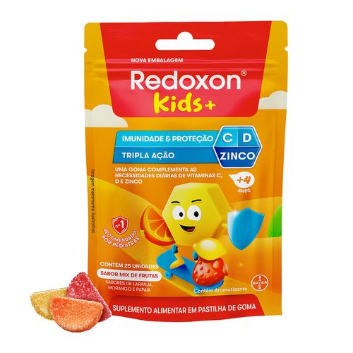 572837---Redoxitos-Vitamina-C-D-e-Zinco-25-Unidades 572837---Redoxitos-Vitamina-C-D-e-Zinco-25-Unidades