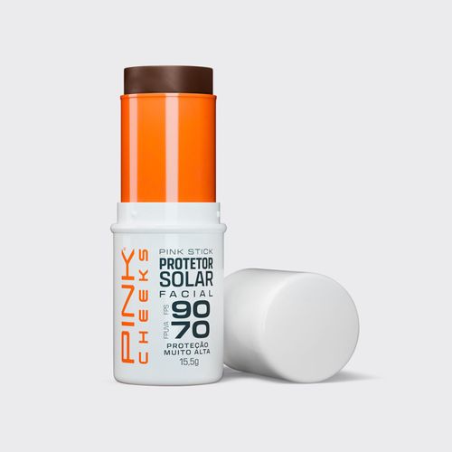 PROTETOR SOLAR FACIAL PINK STICK 80KM ULTRA FPS 90 FPUVA 70 Pink Stick FPS90 FPUVA70 14g - 80km Ultra PROTETOR SOLAR FACIAL PINK STICK 80KM ULTRA FPS 90 FPUVA 70 Pink Stick FPS90 FPUVA70 14g - 80km Ultra