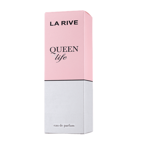 La Rive Queen Of Life Eau de Parfum - Perfume Feminino 75ml 75ml