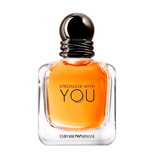 Giorgio Armani Stronger With You Eau de Toilette - Perfume Masculino 50ml 50ml