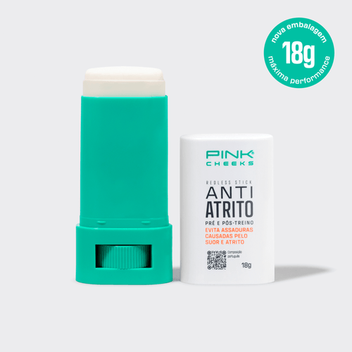 Antiatrito em Bastao Redless 18g Antiatrito em Bastao Redless 18g
