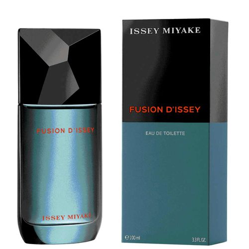 Issey Miyake Fusion D'Issey Eau de Toilette - Perfume Masculino 100ml 100ml