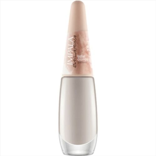 Impala Esmalte Bailarina Cremoso Ballet Classico 7,5ml