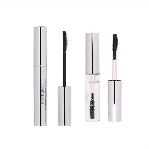 Kit Ruby Rose Dramatic Black + Gel Sobrancelha Girly Kit Ruby Rose Dramatic Black + Gel Sobrancelha Girly